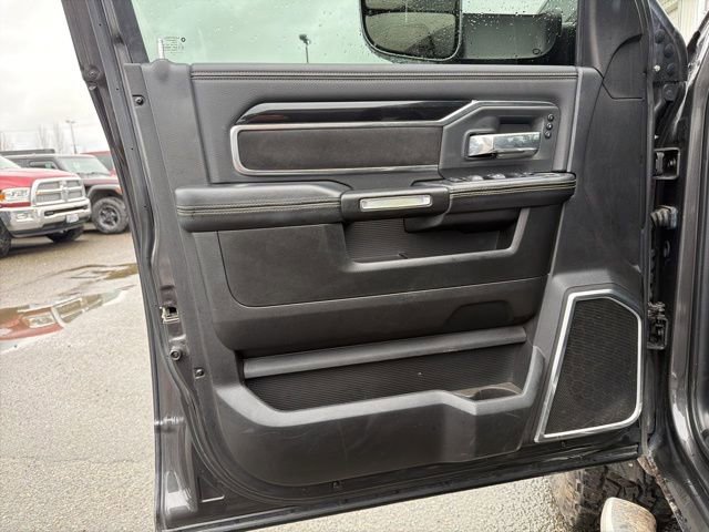 Used 2019 RAM 2500 Laramie image 11