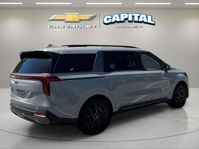 Used 2025 Kia Carnival SX Prestige FWD image 6