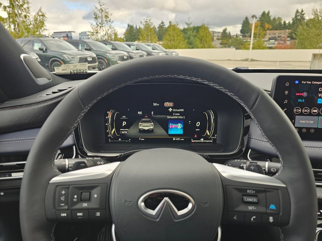 New 2026 INFINITI QX60 Sport image 25