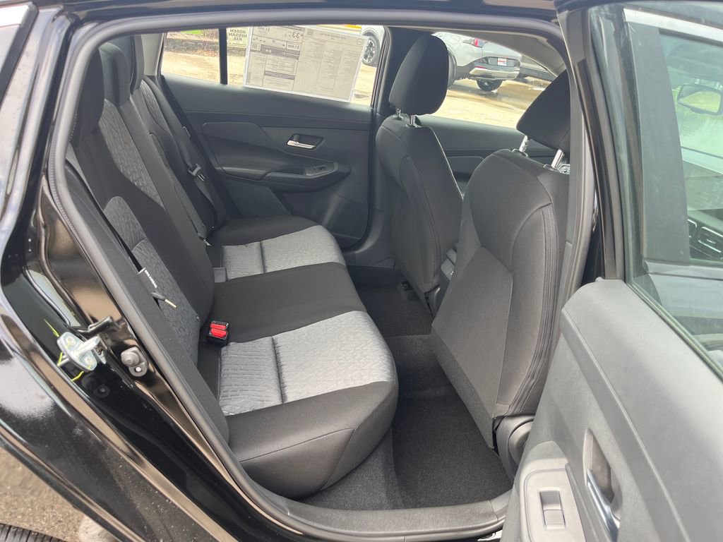 New 2026 Nissan Sentra SV w/ SV Convenience Package image 16
