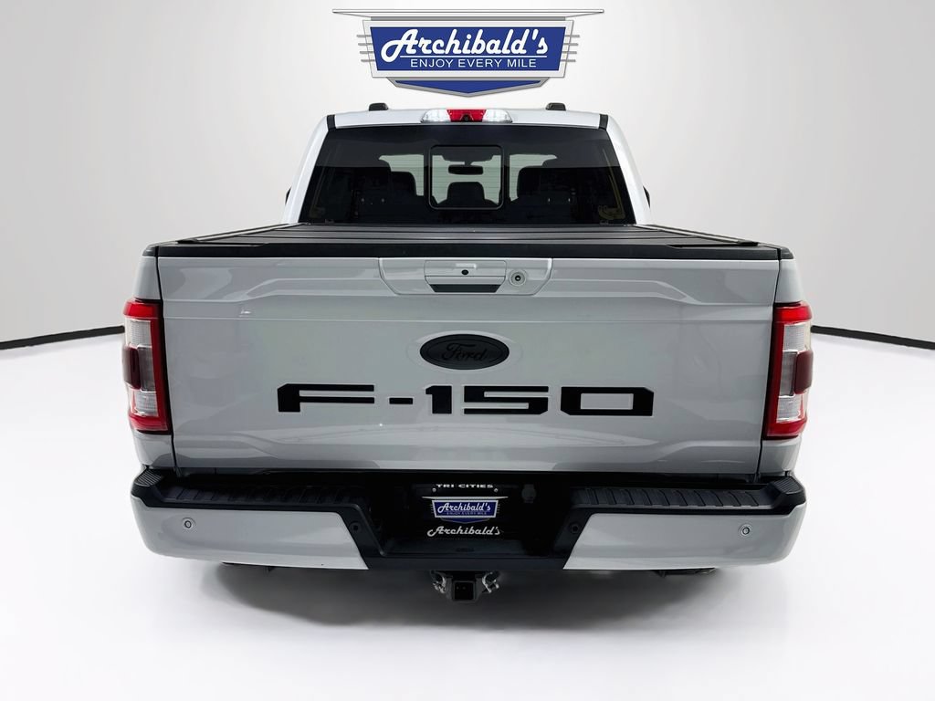 Used 2022 Ford F150 Lariat w/ Equipment Group 502A High AWD/4WD image 7