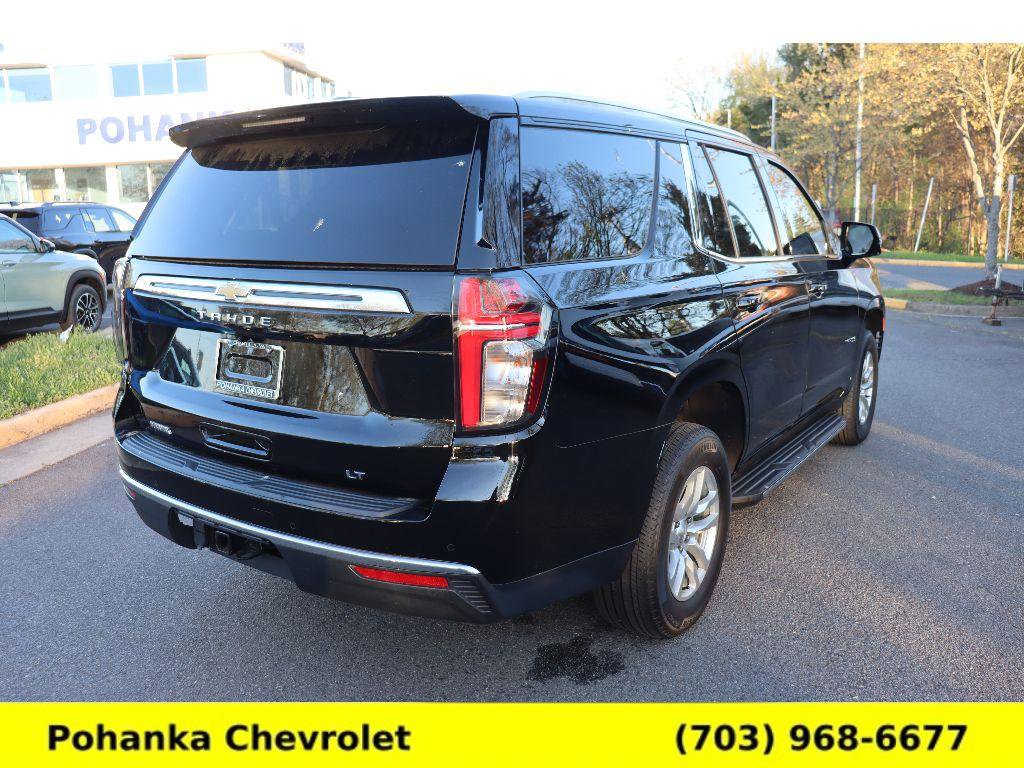 Used 2023 Chevrolet Tahoe LT w/ Luxury Package image 7