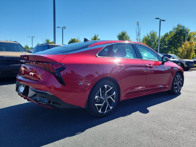 Certified 2025 Kia K5 EX FWD image 4