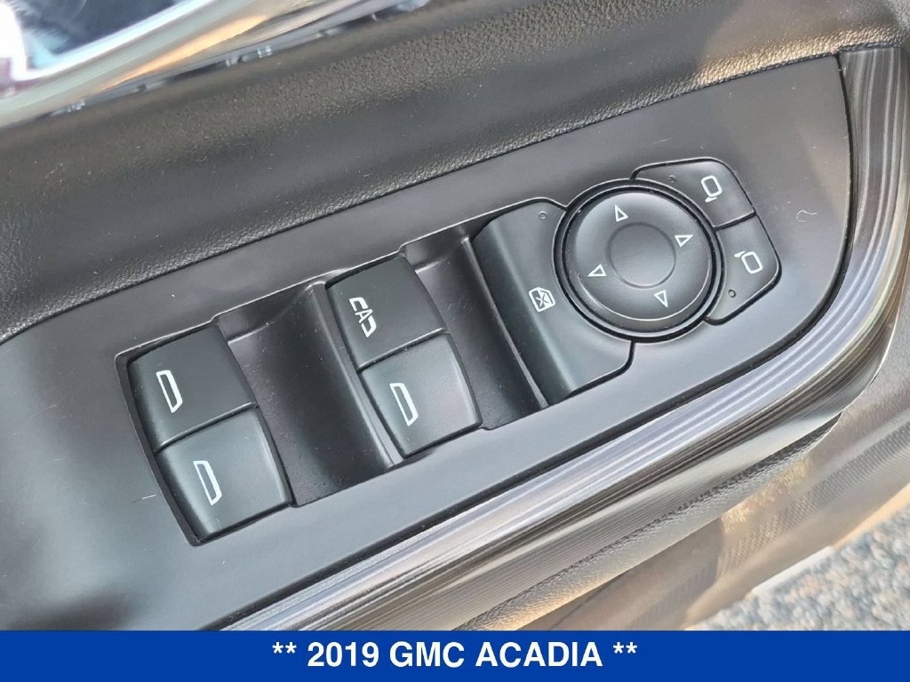Used 2019 GMC Acadia SLT AWD/4WD image 13