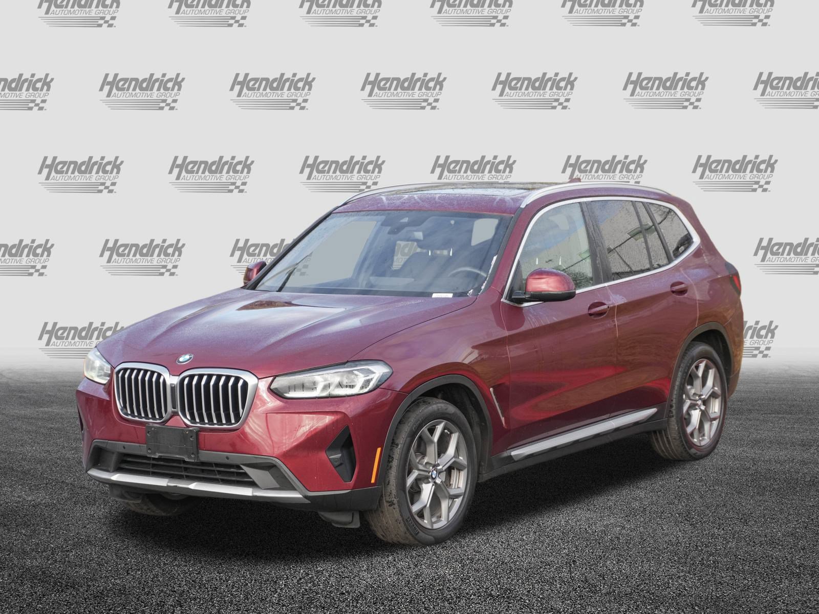 Certified 2023 BMW X3 xDrive30i w/ Premium Package image 5