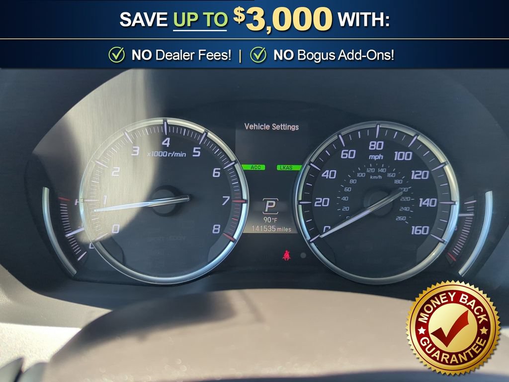 Used 2020 Acura MDX w/ Technology Package AWD/4WD image 19