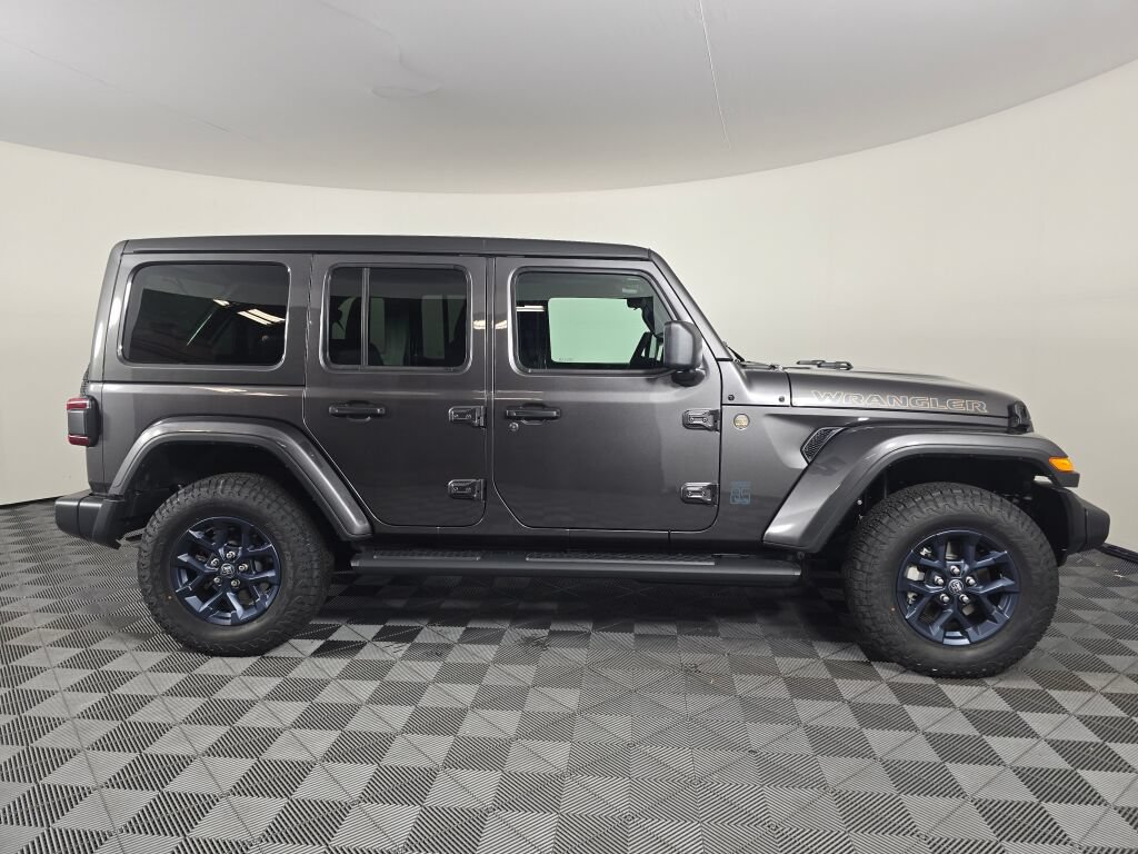 New 2026 Jeep Wrangler Unlimited Sport AWD/4WD image 3