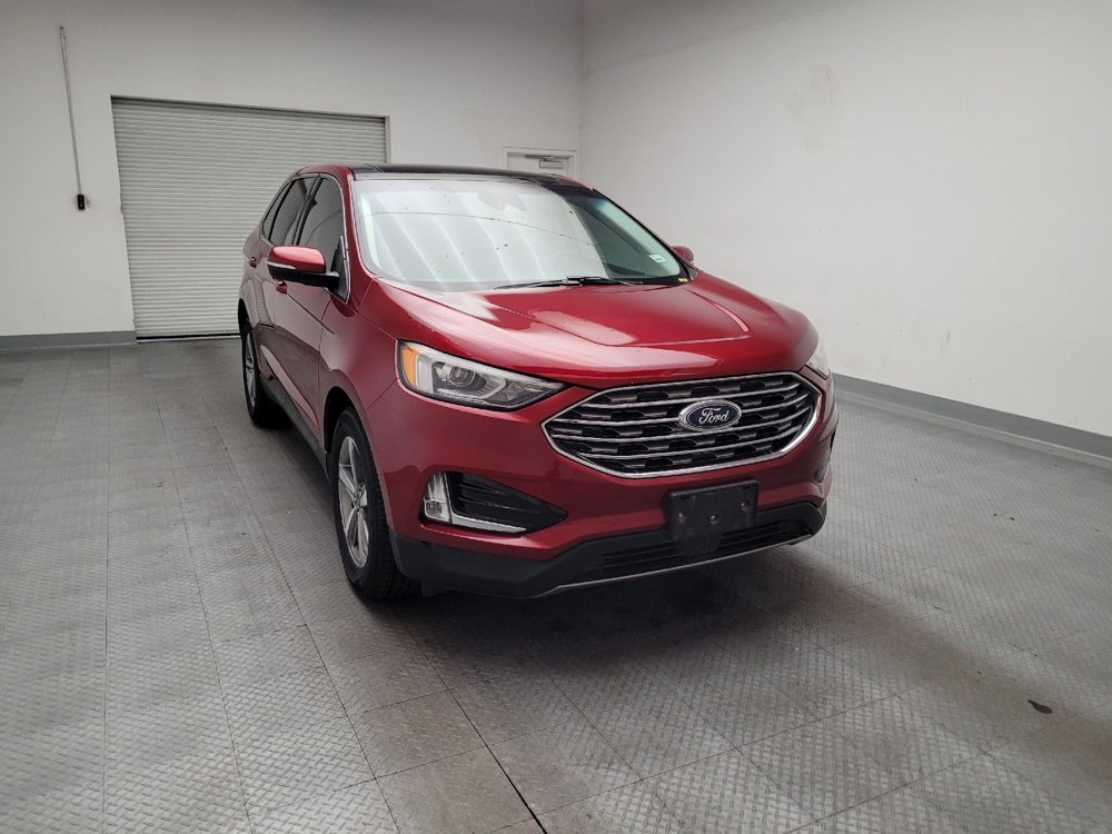 Used 2019 Ford Edge SEL w/ Equipment Group 201A FWD image 14
