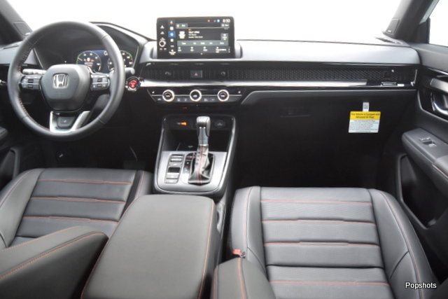 New 2027 Honda CR-V Sport Touring image 16