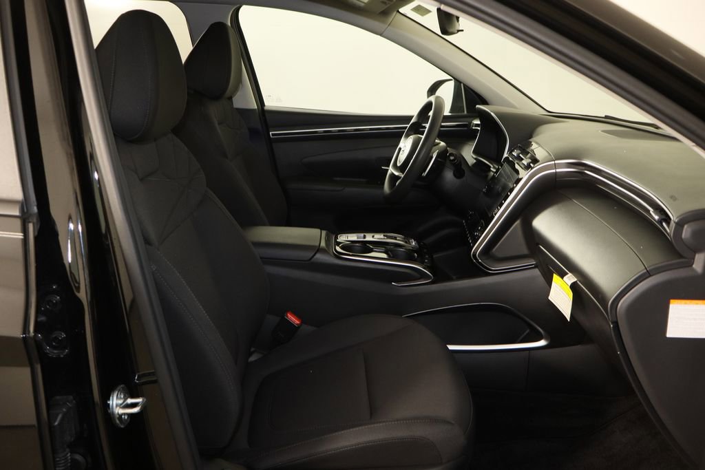 Used 2023 Hyundai Tucson Blue image 19