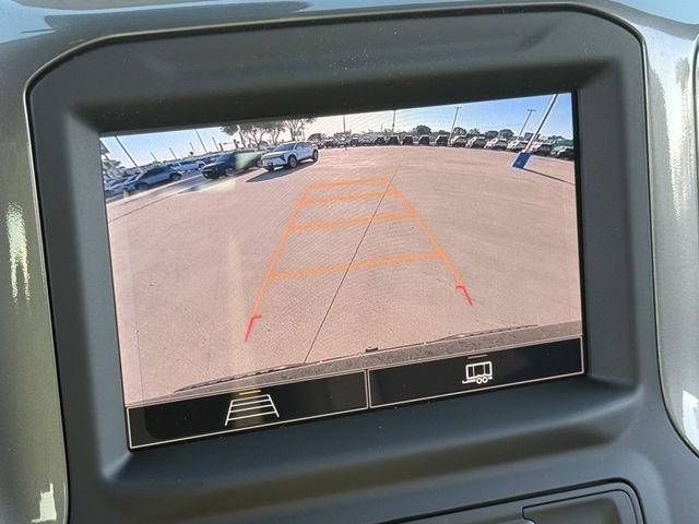 New 2026 Chevrolet Silverado 1500 Custom image 16