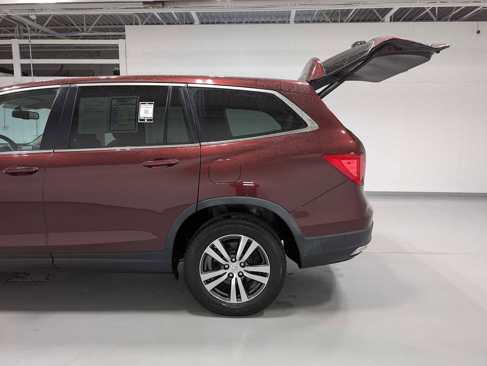 Used 2018 Honda Pilot EX-L image 11