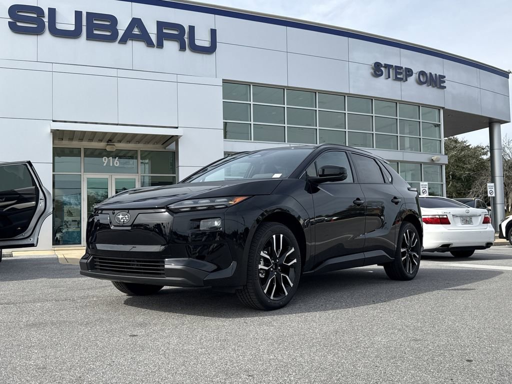 New 2026 Subaru Solterra Limited XT w/ Limited Package image 2