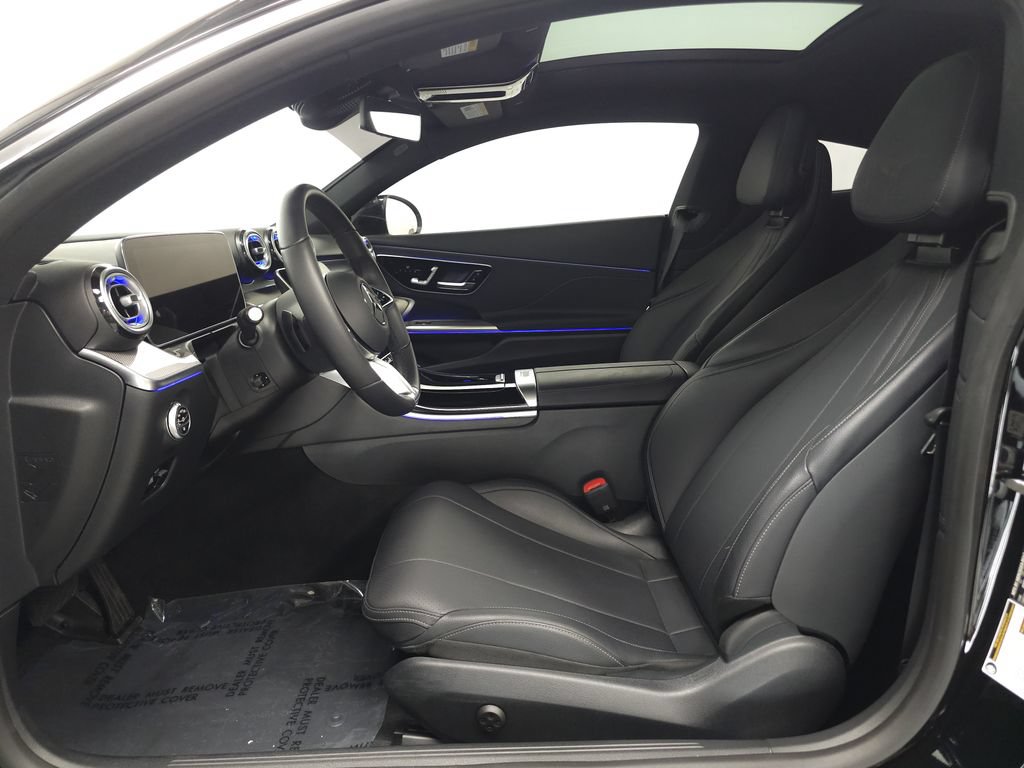 Certified 2024 Mercedes-Benz CLE 300 4MATIC Coupe image 8