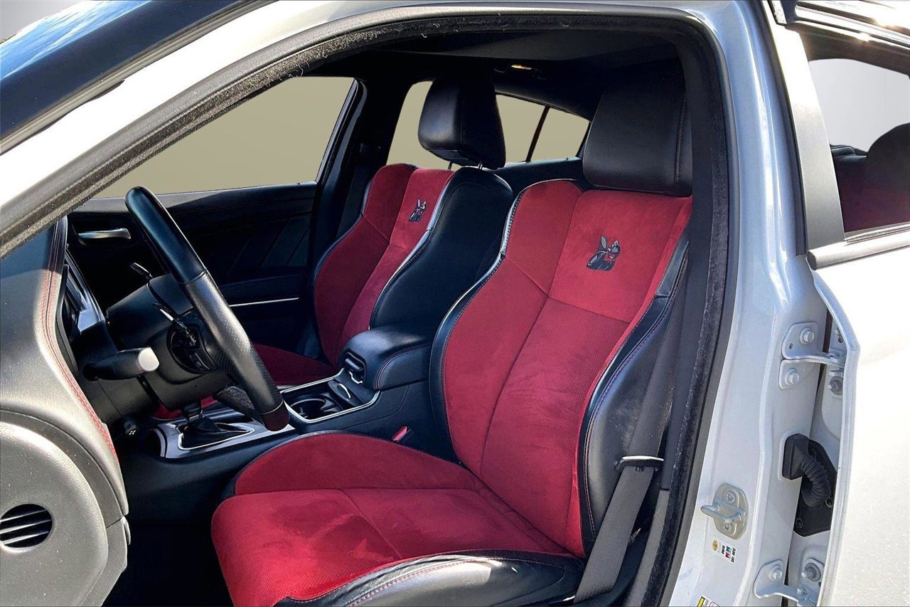 Certified 2023 Dodge Charger Scat Pack w/ Plus Group image 21