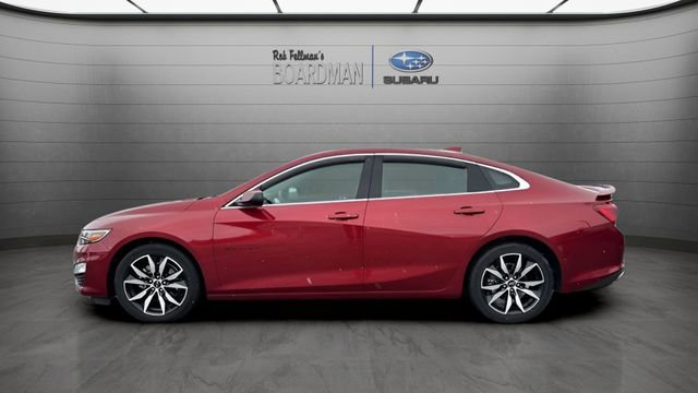 Used 2024 Chevrolet Malibu RS image 10