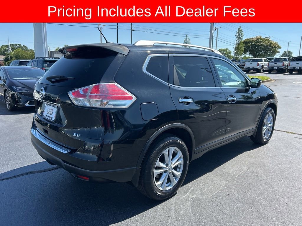 Used 2015 Nissan Rogue SV FWD image 17