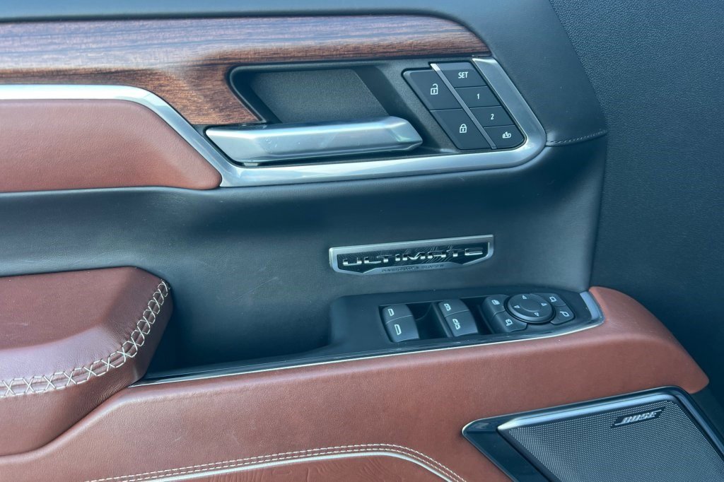 Certified 2023 GMC Sierra 1500 Denali Ultimate image 8