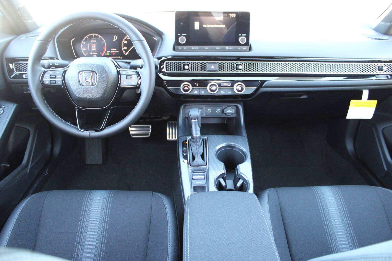 New 2026 Honda Civic Sport image 18