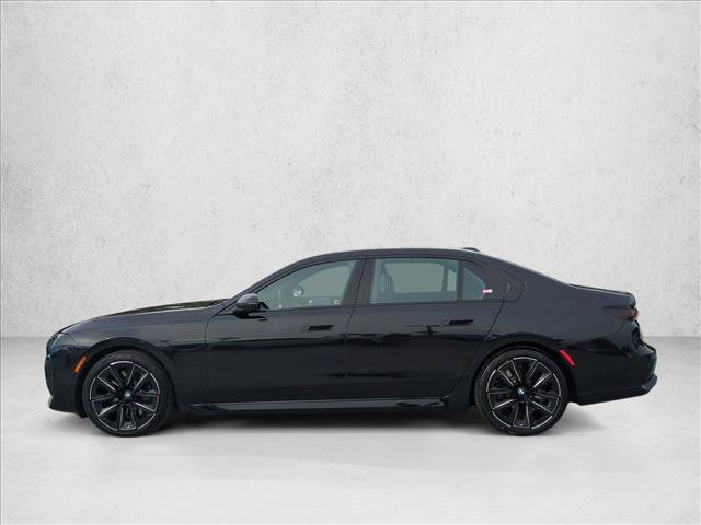 Used 2024 BMW 760i xDrive w/ Premium Package 2 AWD/4WD image 9