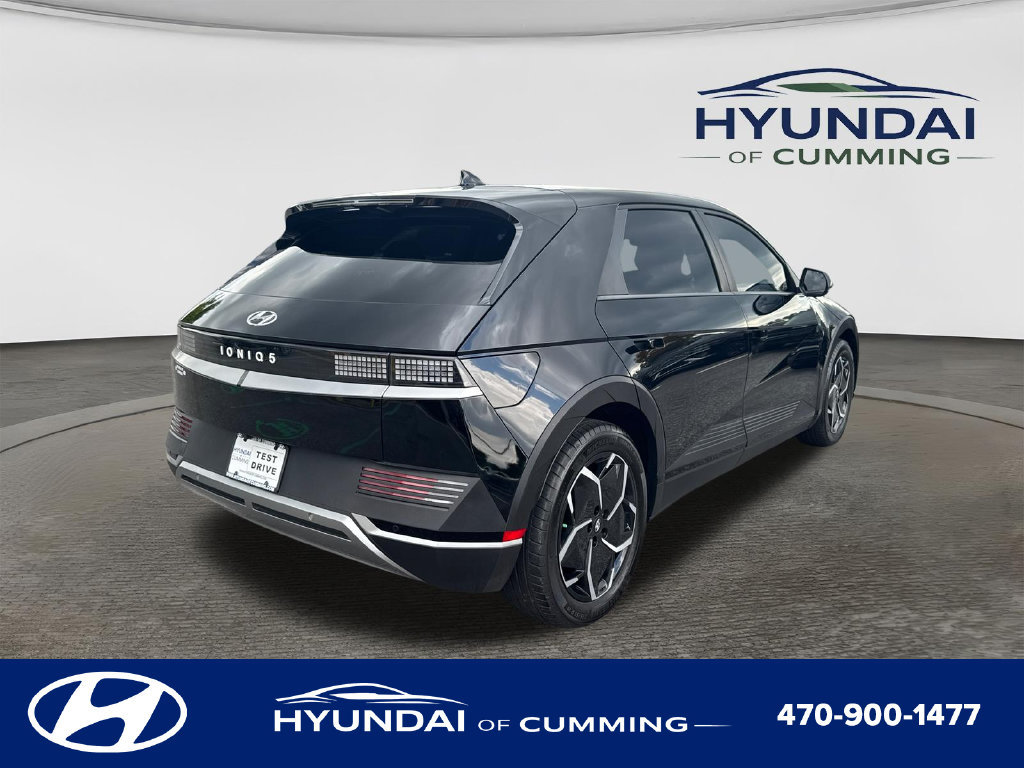 Certified 2024 Hyundai Ioniq 5 SEL RWD image 8