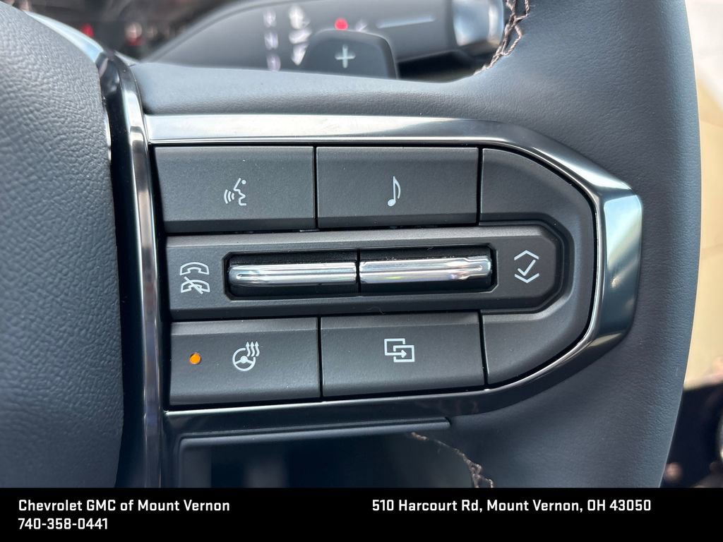 New 2026 GMC Terrain AT4 w/ Convenience Package III AWD/4WD image 37