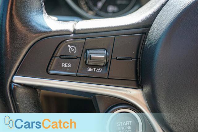 Used 2017 Alfa Romeo Giulia Ti w/ Lusso Light Wood Package image 33