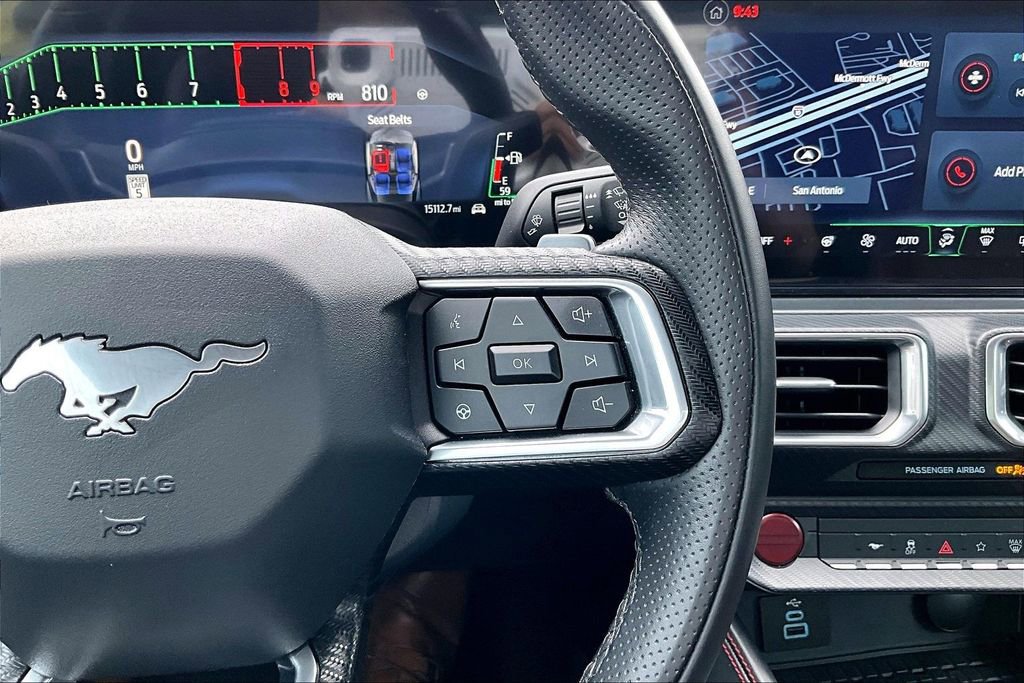 Used 2024 Ford Mustang GT Premium RWD image 25