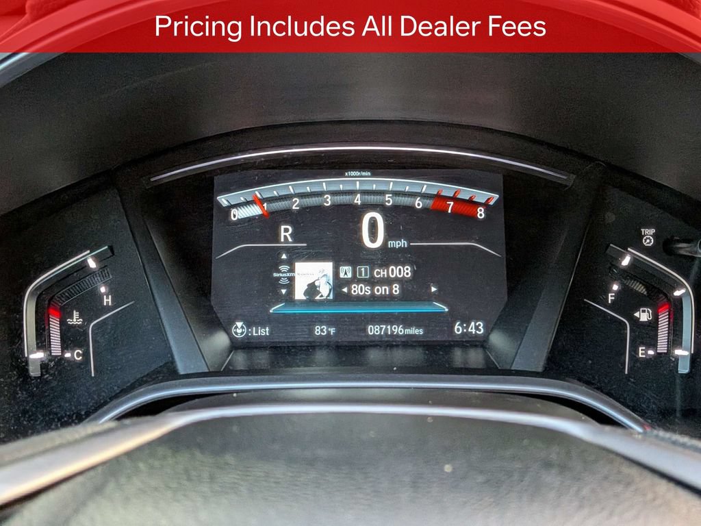 Used 2018 Honda CR-V EX image 28