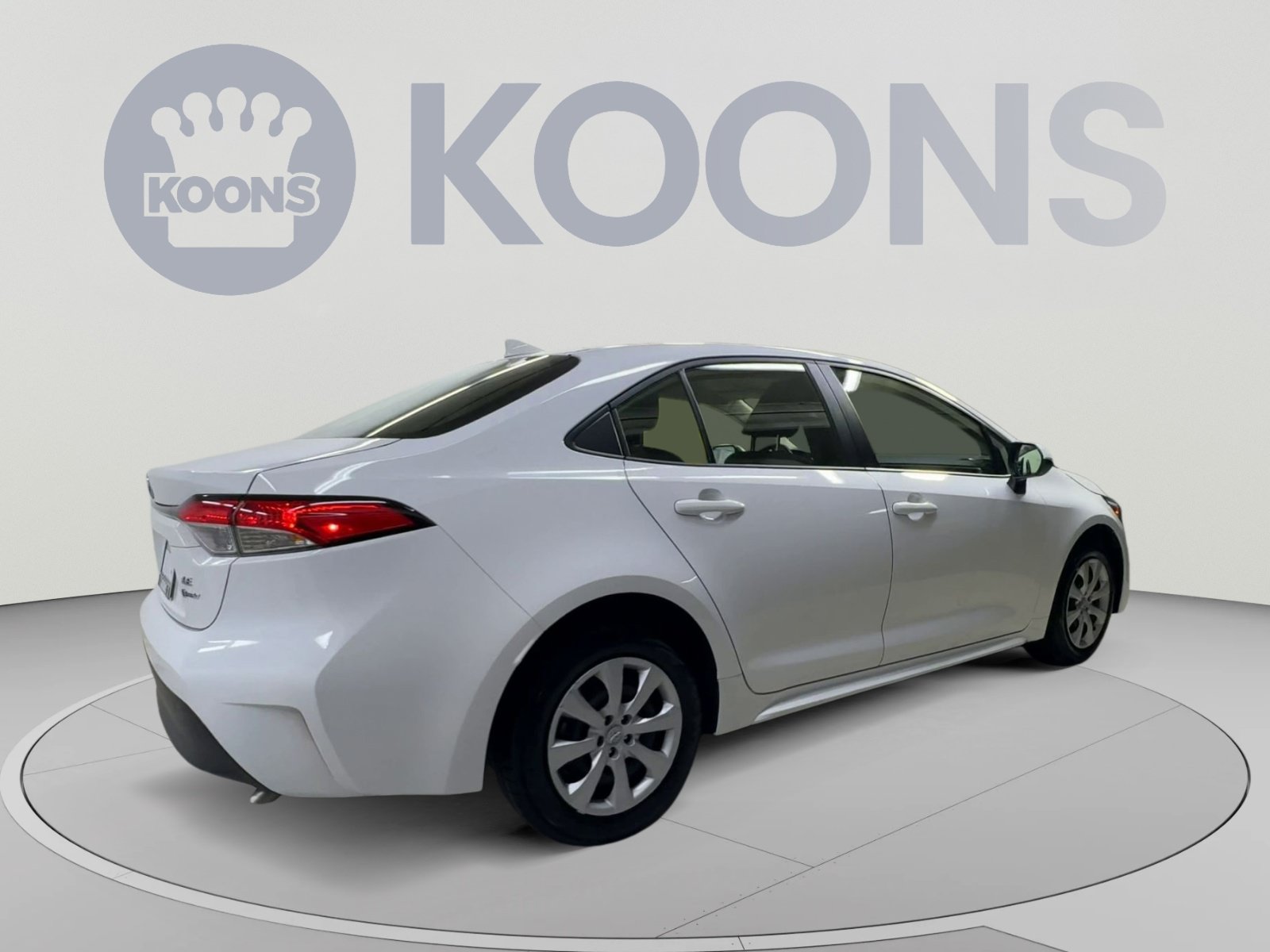 Used 2026 Toyota Corolla LE FWD image 11