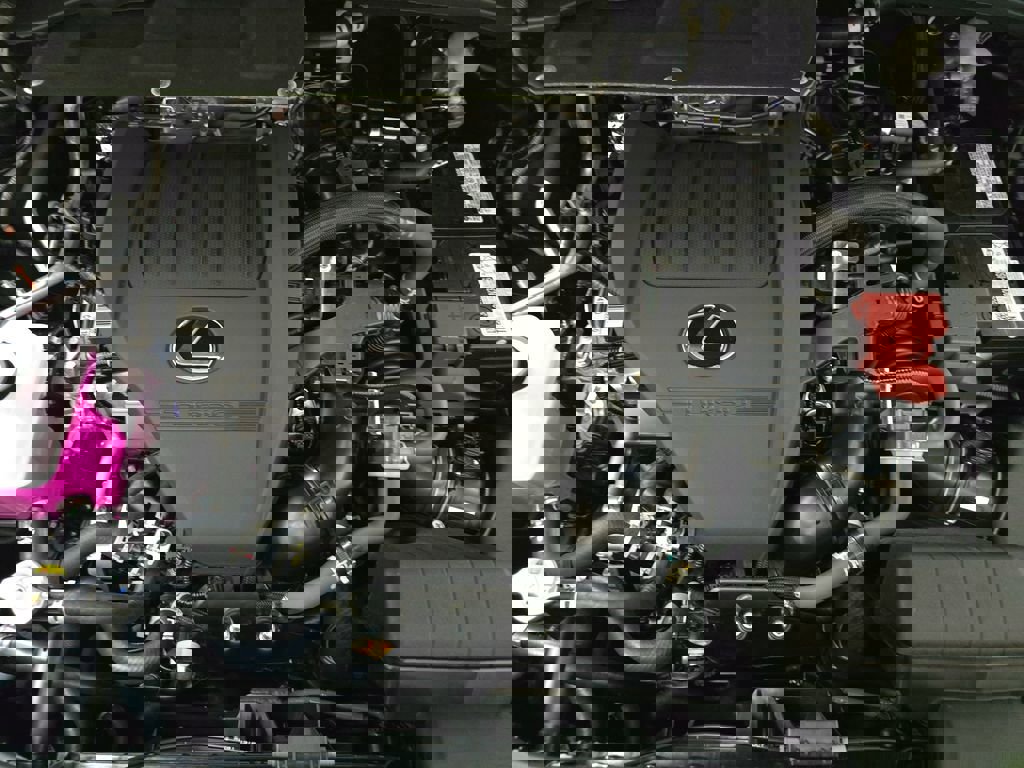 New 2026 Lexus TX 350 AWD image 33