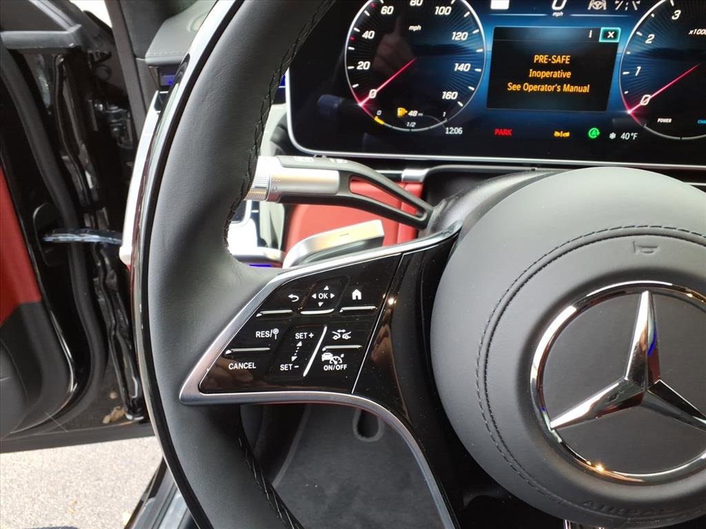 New 2026 Mercedes-Benz S 580 4MATIC Sedan image 20
