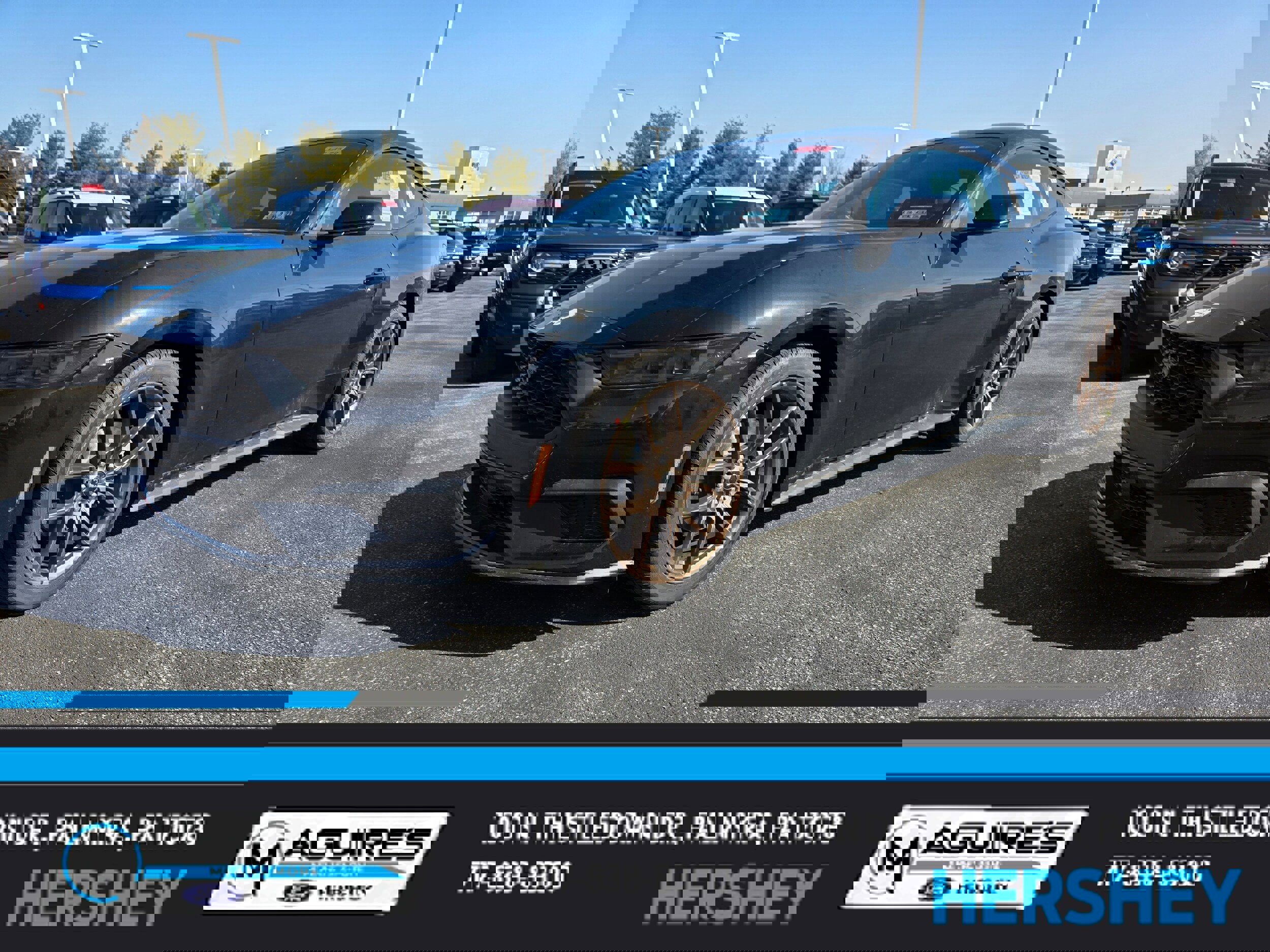 New 2026 Ford Mustang Premium image 8