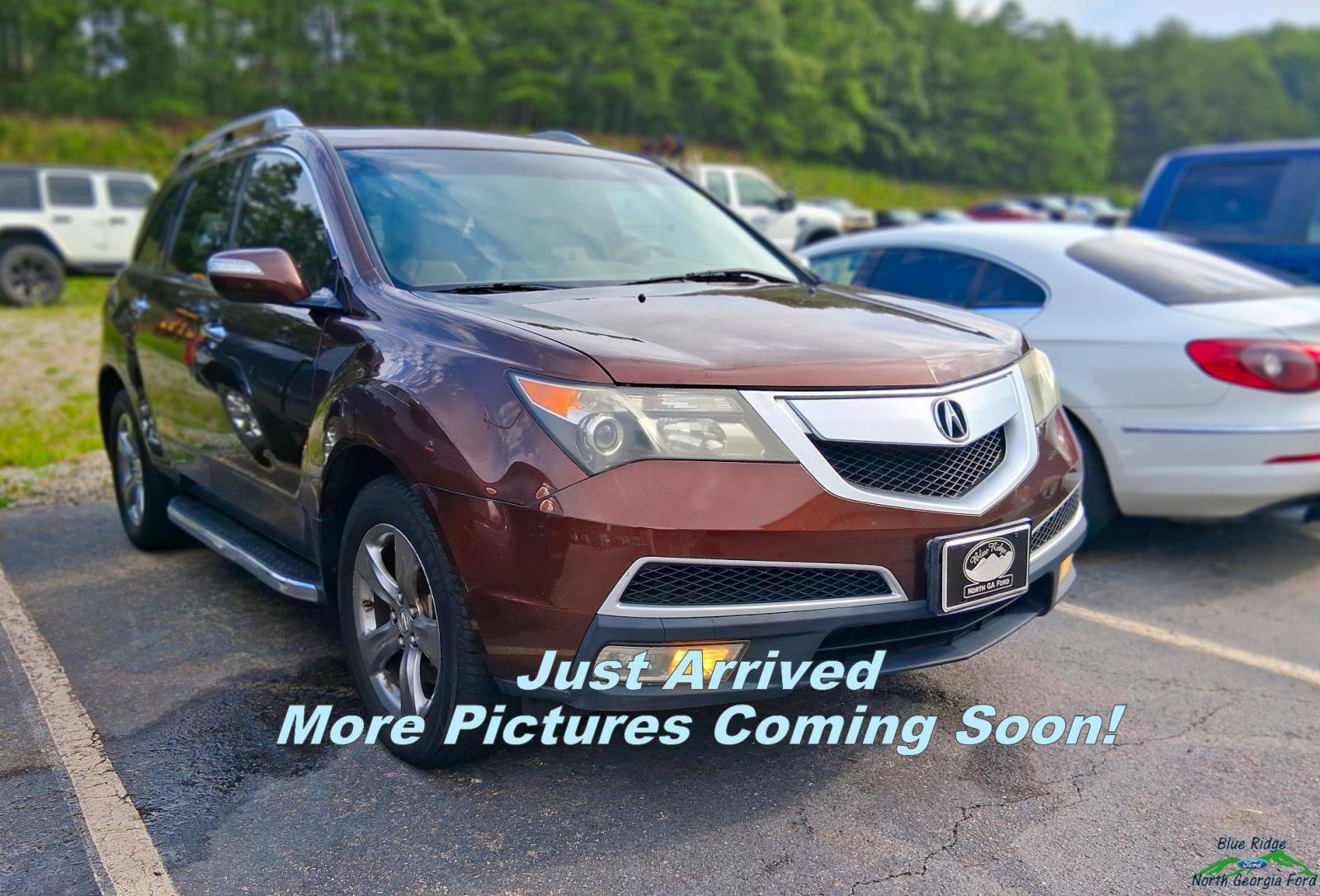 Used 2011 Acura MDX w/ Technology Package AWD/4WD video 1