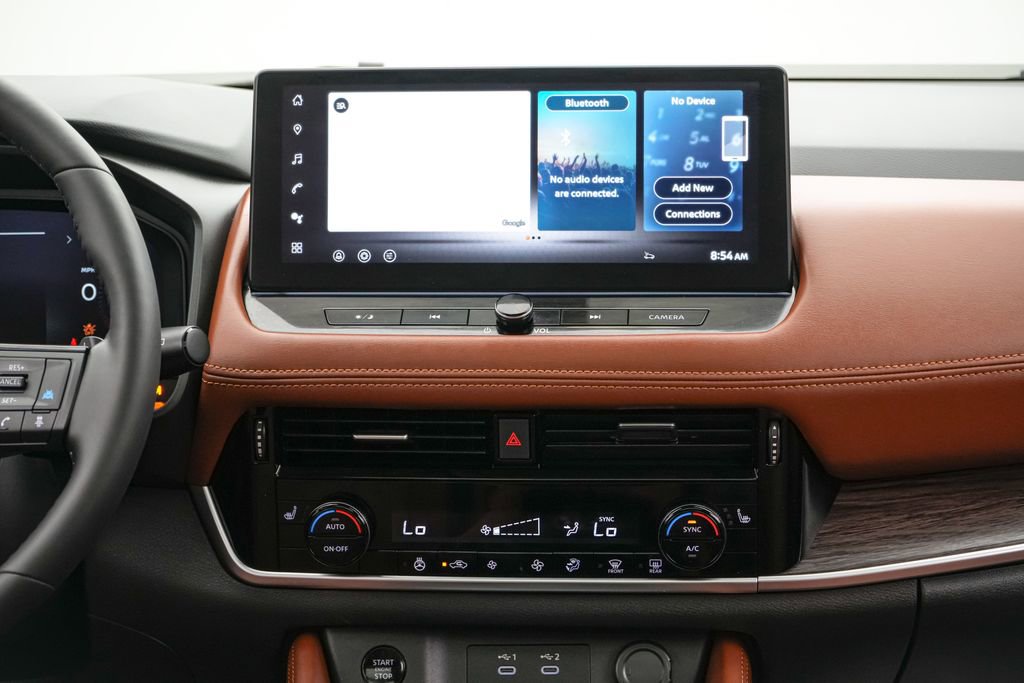 Used 2025 Nissan Rogue Platinum AWD/4WD image 16