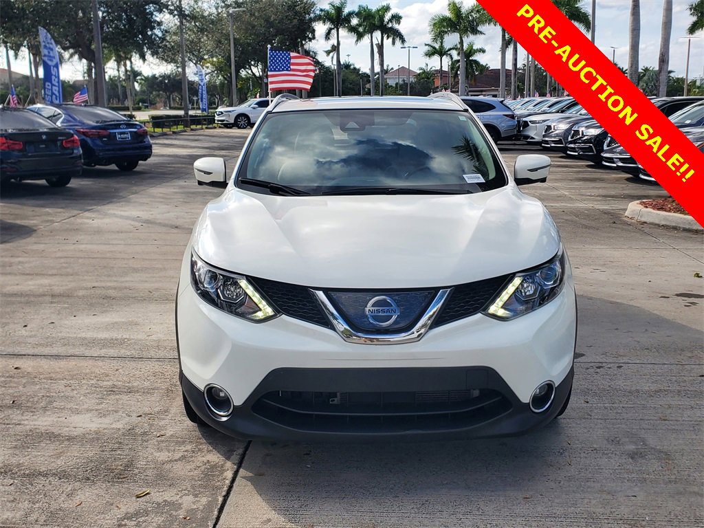 Used 2019 Nissan Rogue Sport SL w/ Premium Package video 2