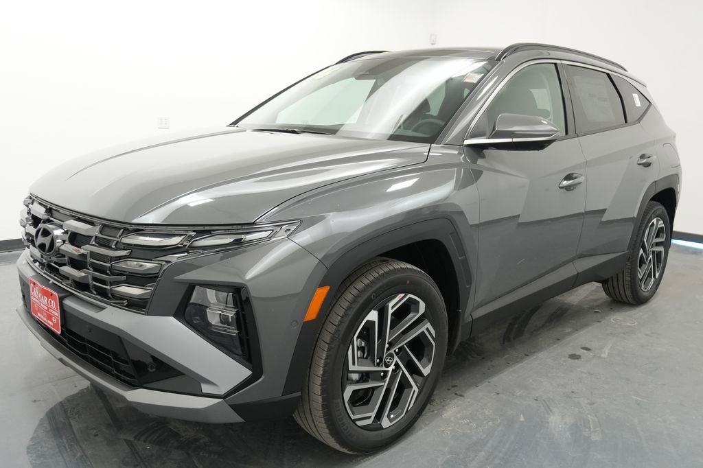 New 2026 Hyundai Tucson Limited AWD/4WD image 3