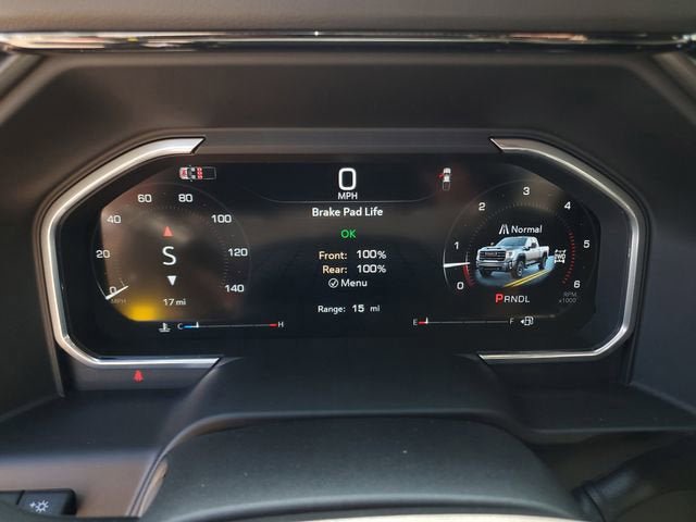 New 2026 GMC Sierra 2500 AT4 w/ Technology Package AWD/4WD image 33