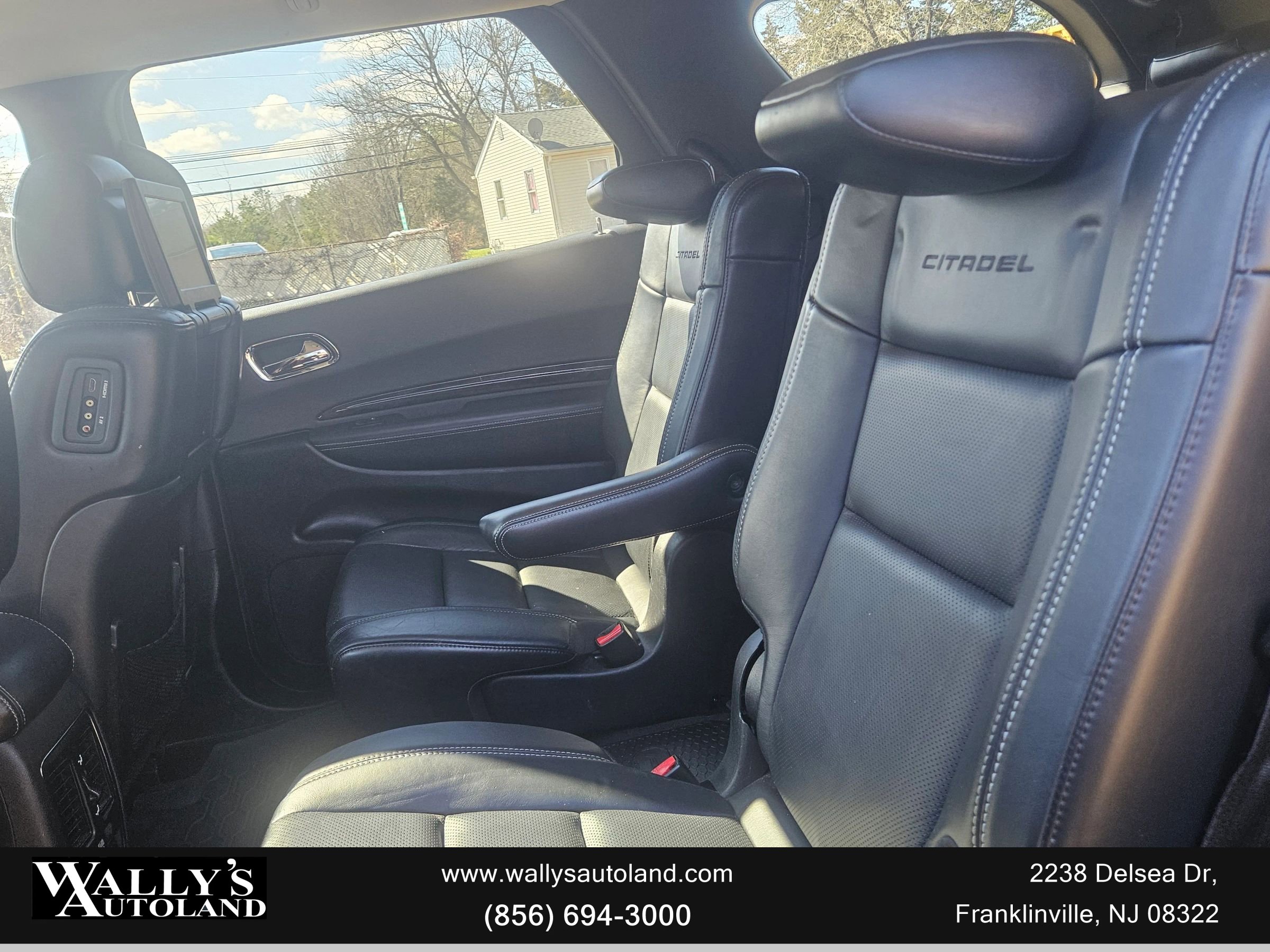 Used 2014 Dodge Durango Citadel w/ Technology Group AWD/4WD image 15