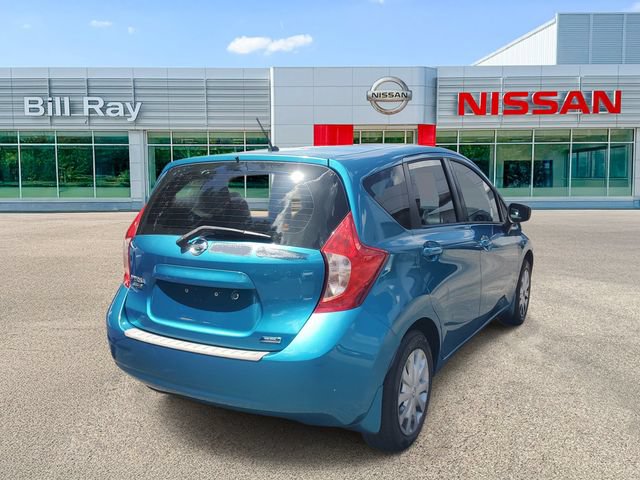 Used 2016 Nissan Versa Note S Plus FWD image 4