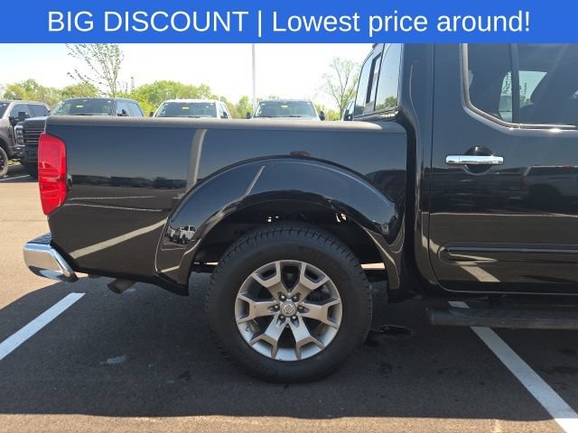 Used 2019 Nissan Frontier SL RWD image 8