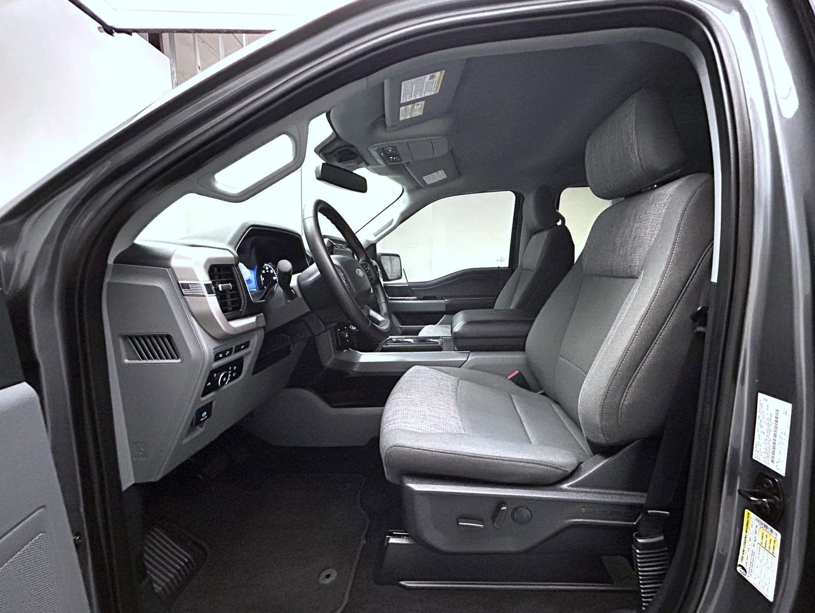 Used 2023 Ford F150 XLT w/ Equipment Group 302A High AWD/4WD image 10