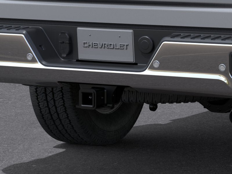 New 2026 Chevrolet Silverado 3500 LT w/ All Star Edition AWD/4WD image 14