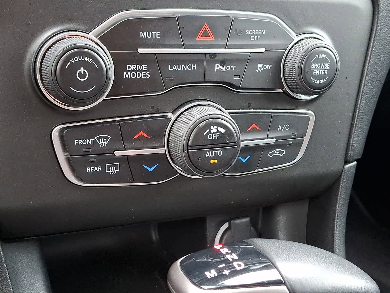 Used 2022 Dodge Charger Scat Pack RWD image 18