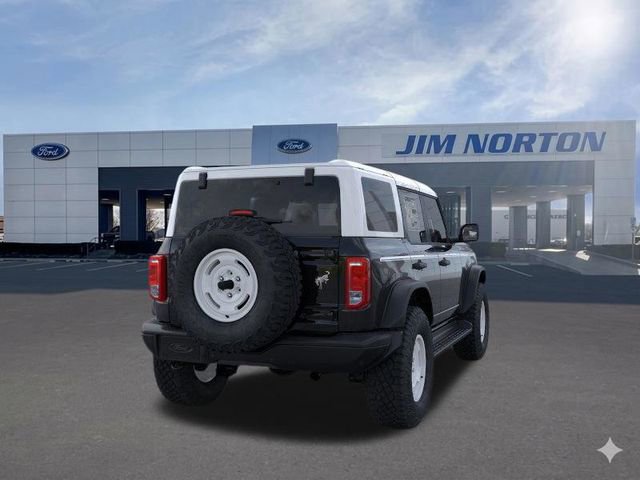 New 2026 Ford Bronco Heritage Edition image 10