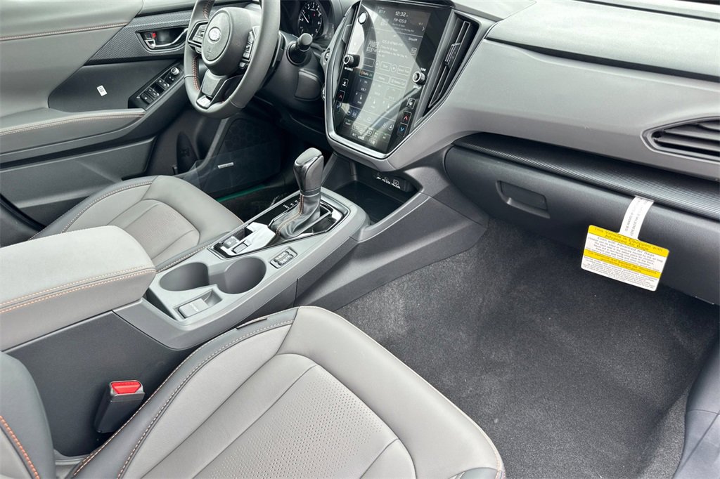 New 2025 Subaru Crosstrek 2.5i Limited w/ Crosstrek Mirror Package image 20