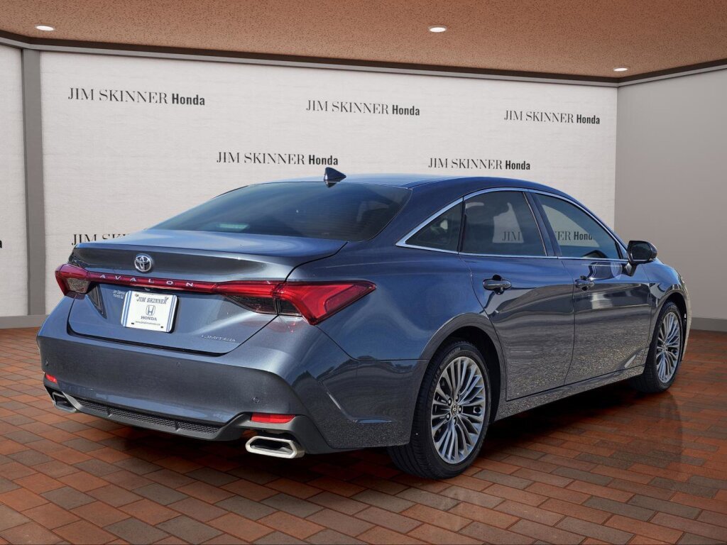 Used 2022 Toyota Avalon Limited w/ Advanced Safety Package image 8
