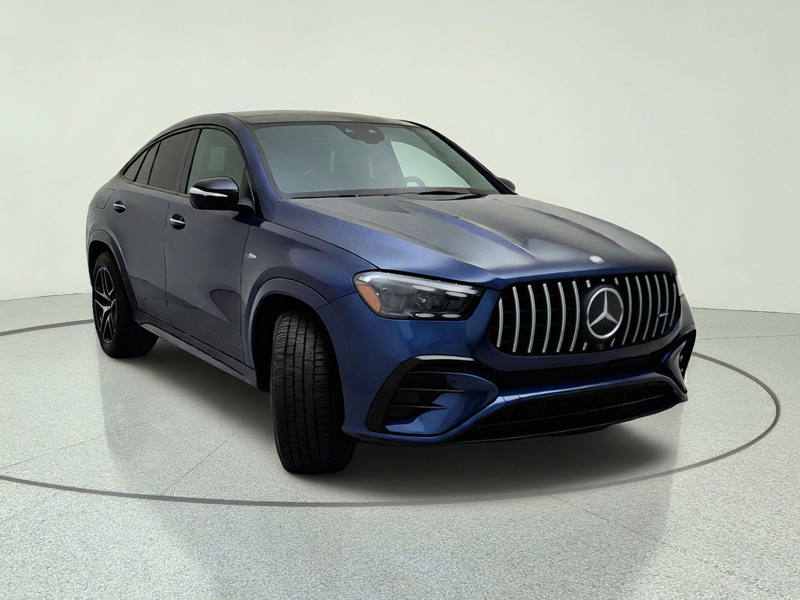 Certified 2024 Mercedes-Benz GLE 53 AMG 4MATIC Coupe image 4