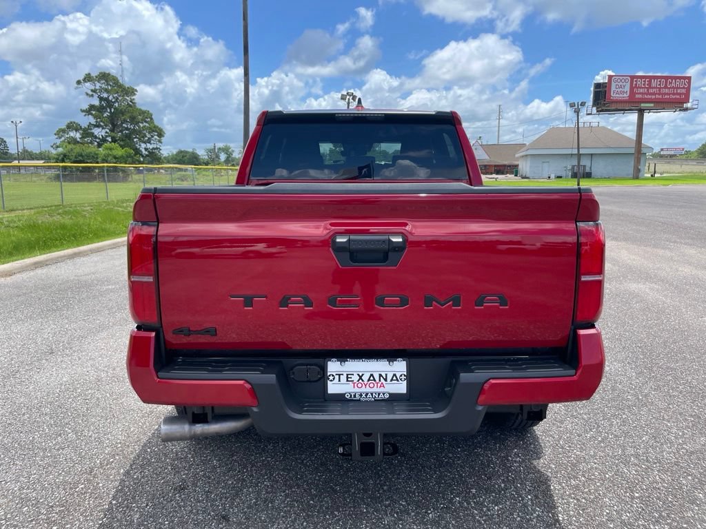 New 2026 Toyota Tacoma SR5 AWD/4WD image 6