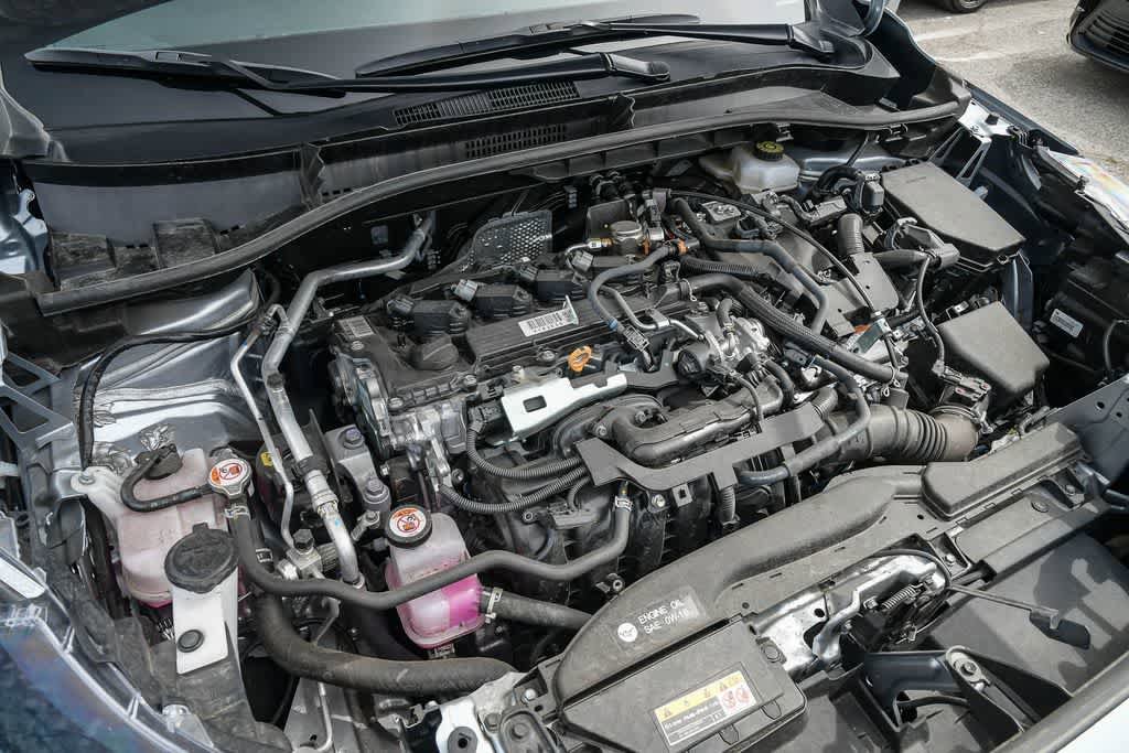 Used 2025 Toyota Corolla Cross AWD Hybrid image 27